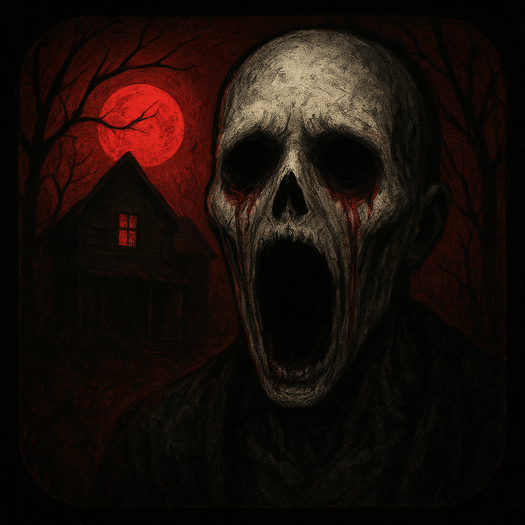 Nightmare Horror Game
