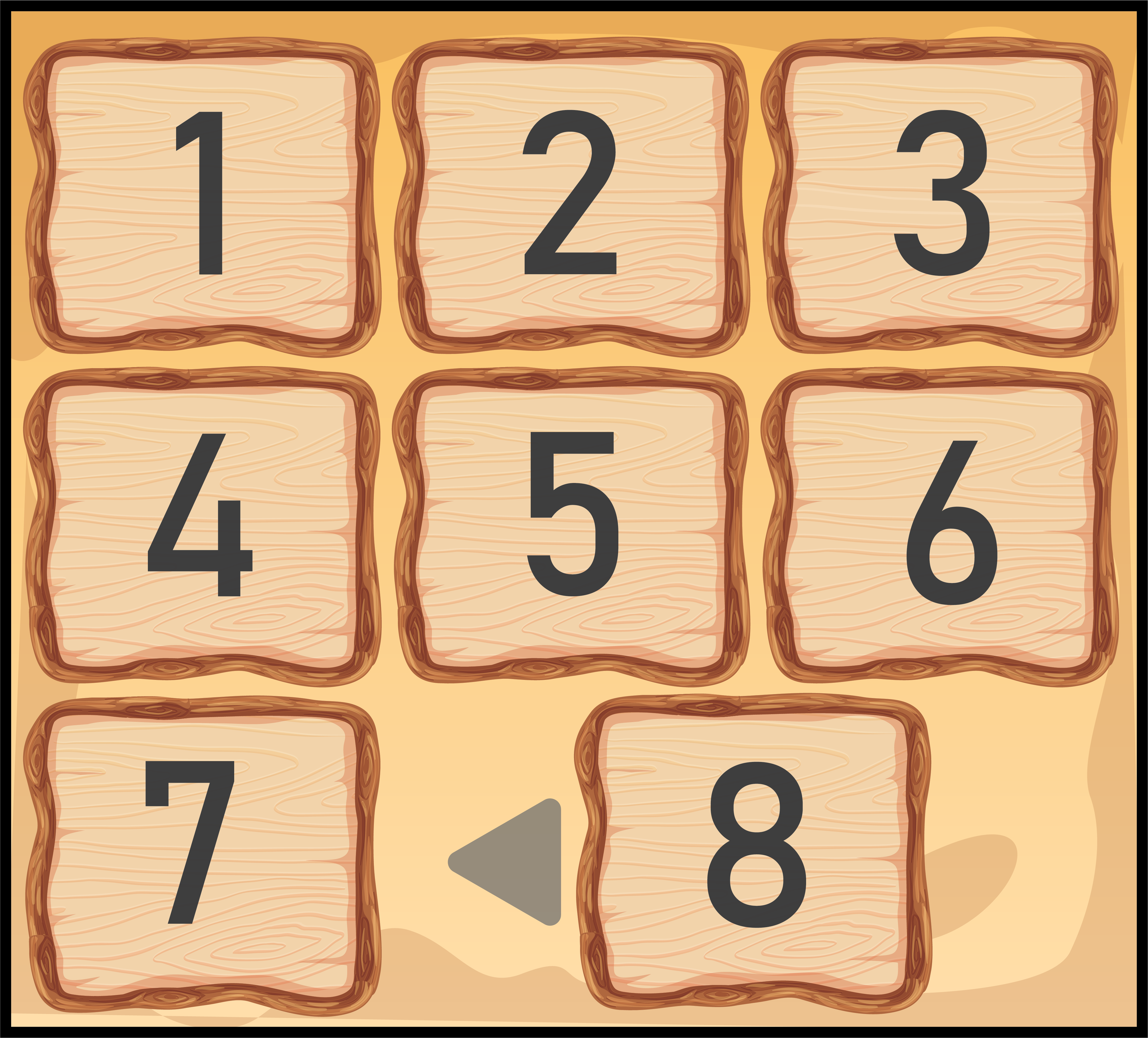 Puzzle Prime Game