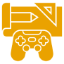 Game Design Icon